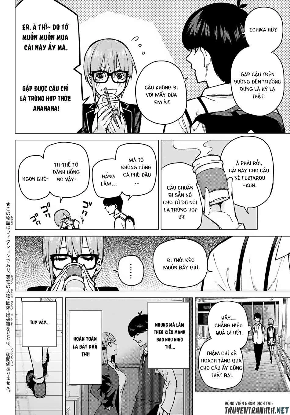 Nhà Có Năm Nàng Dâu Chapter 74 - 3