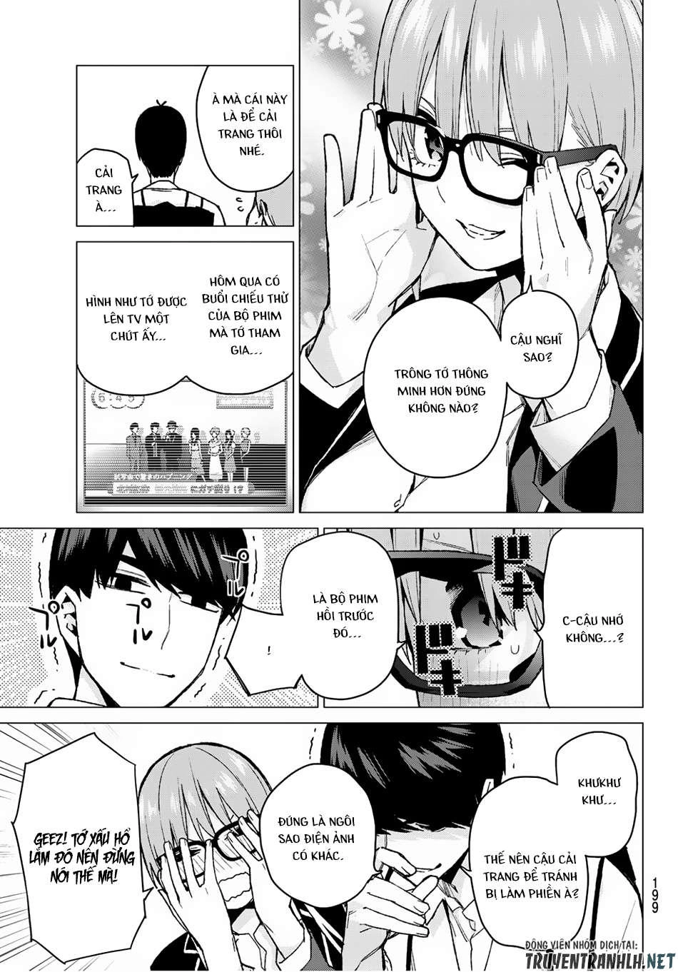 Nhà Có Năm Nàng Dâu Chapter 74 - 6