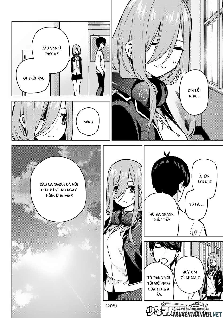 Nhà Có Năm Nàng Dâu Chapter 74 - 15