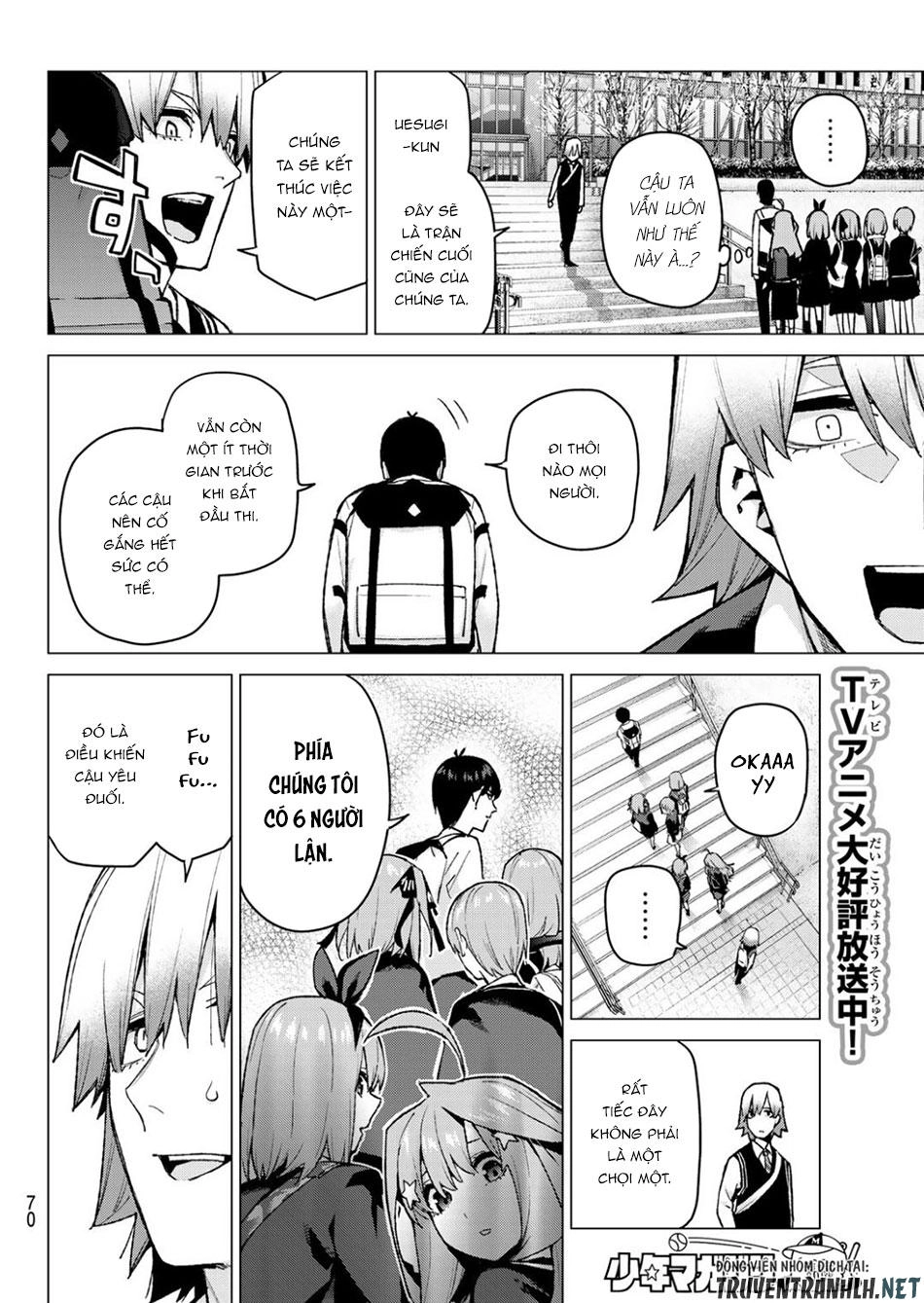 Nhà Có Năm Nàng Dâu Chapter 76 - 5