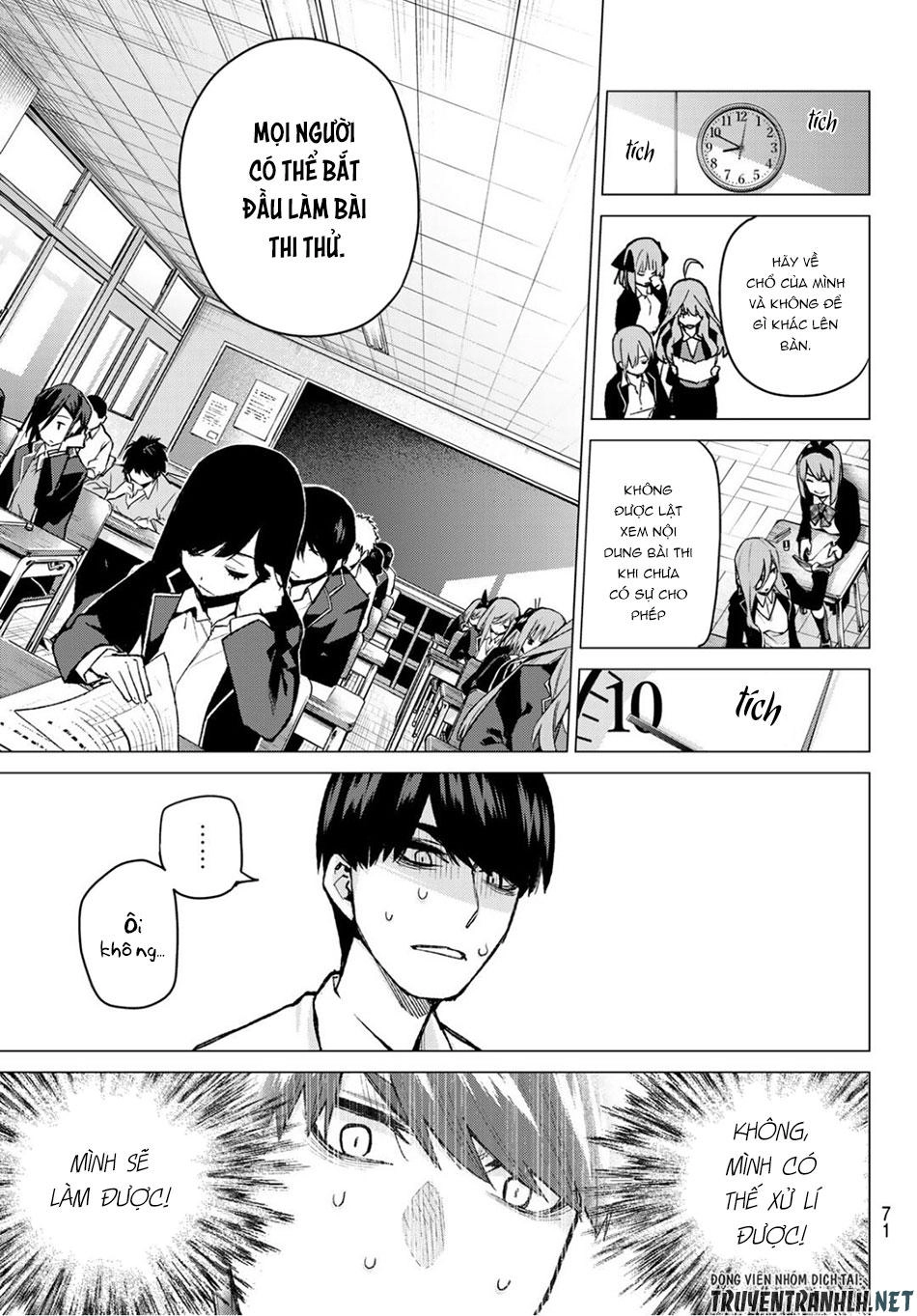 Nhà Có Năm Nàng Dâu Chapter 76 - 6