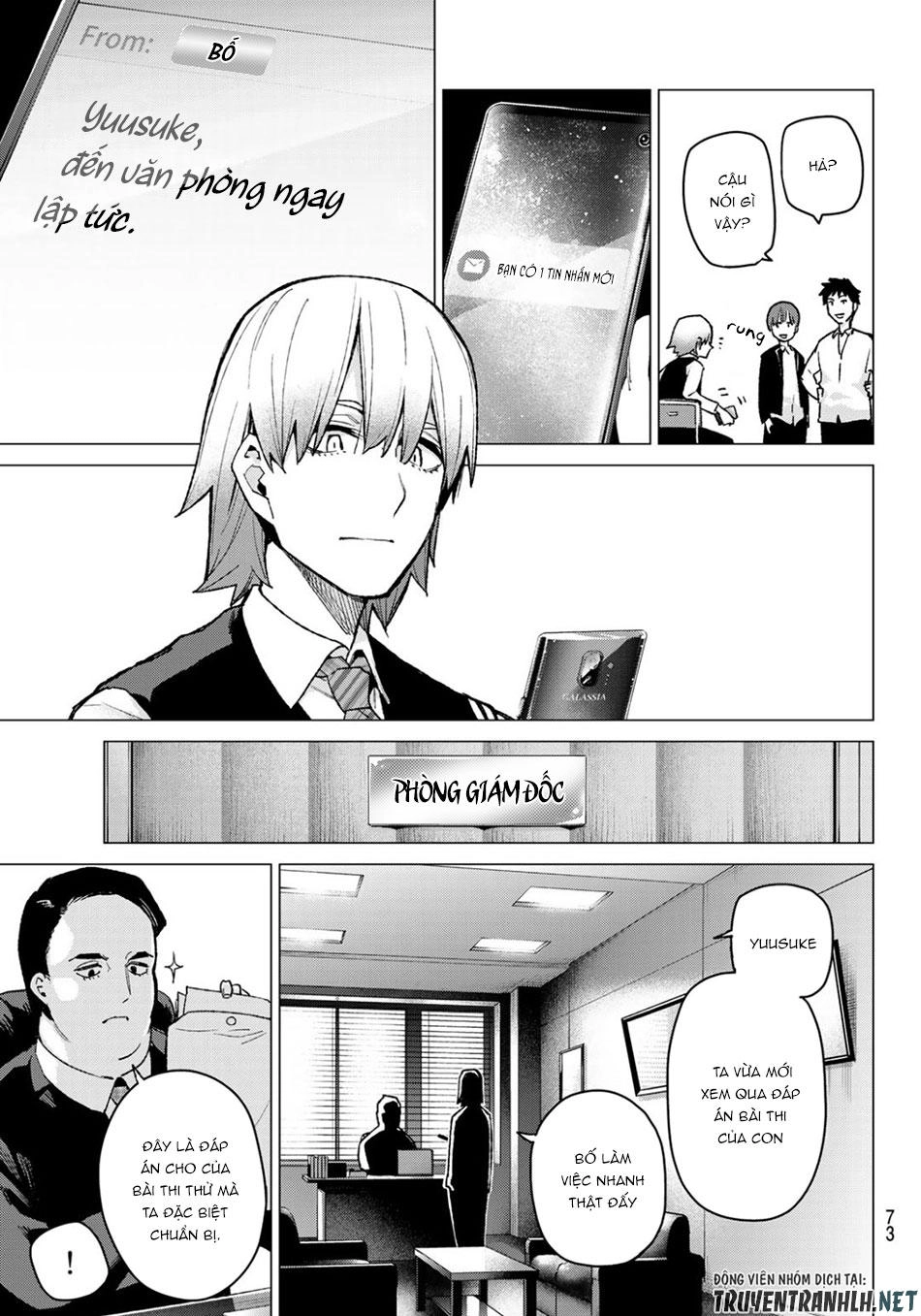 Nhà Có Năm Nàng Dâu Chapter 76 - 8