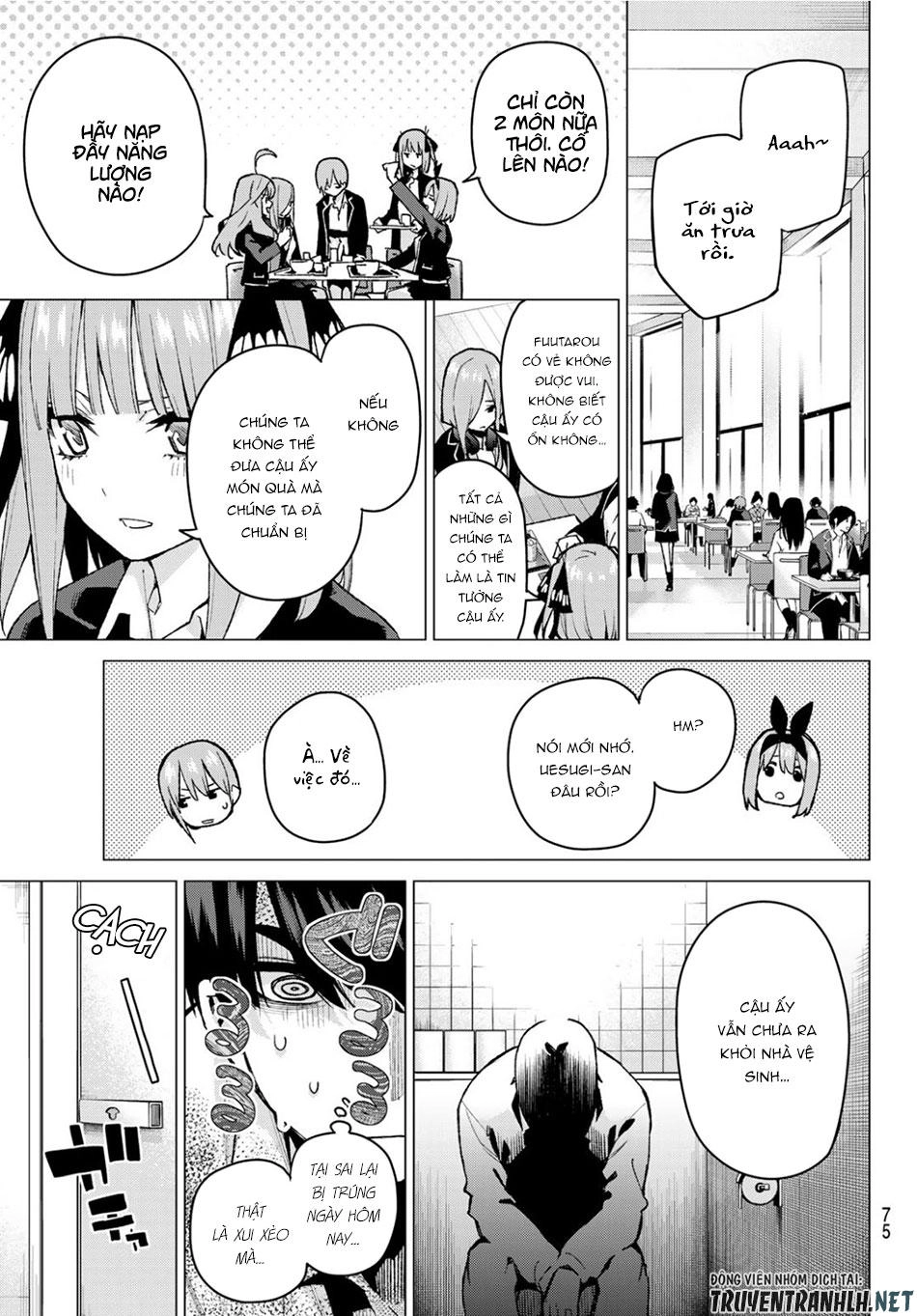 Nhà Có Năm Nàng Dâu Chapter 76 - 10