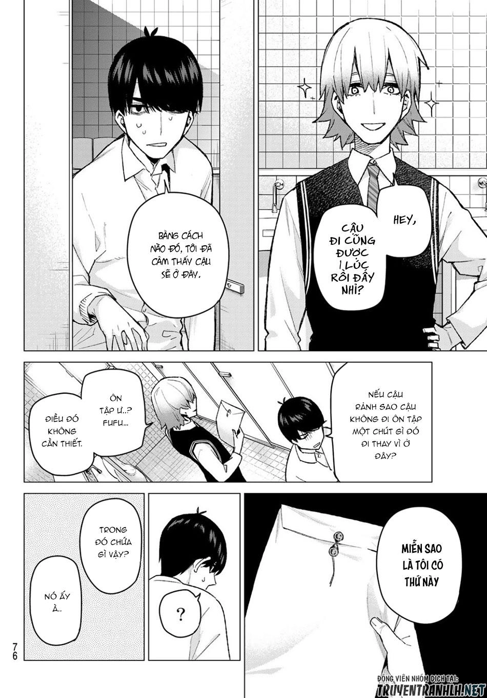 Nhà Có Năm Nàng Dâu Chapter 76 - 11