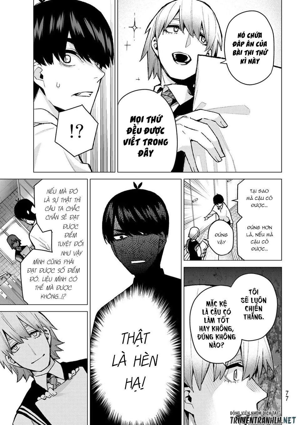 Nhà Có Năm Nàng Dâu Chapter 76 - 12