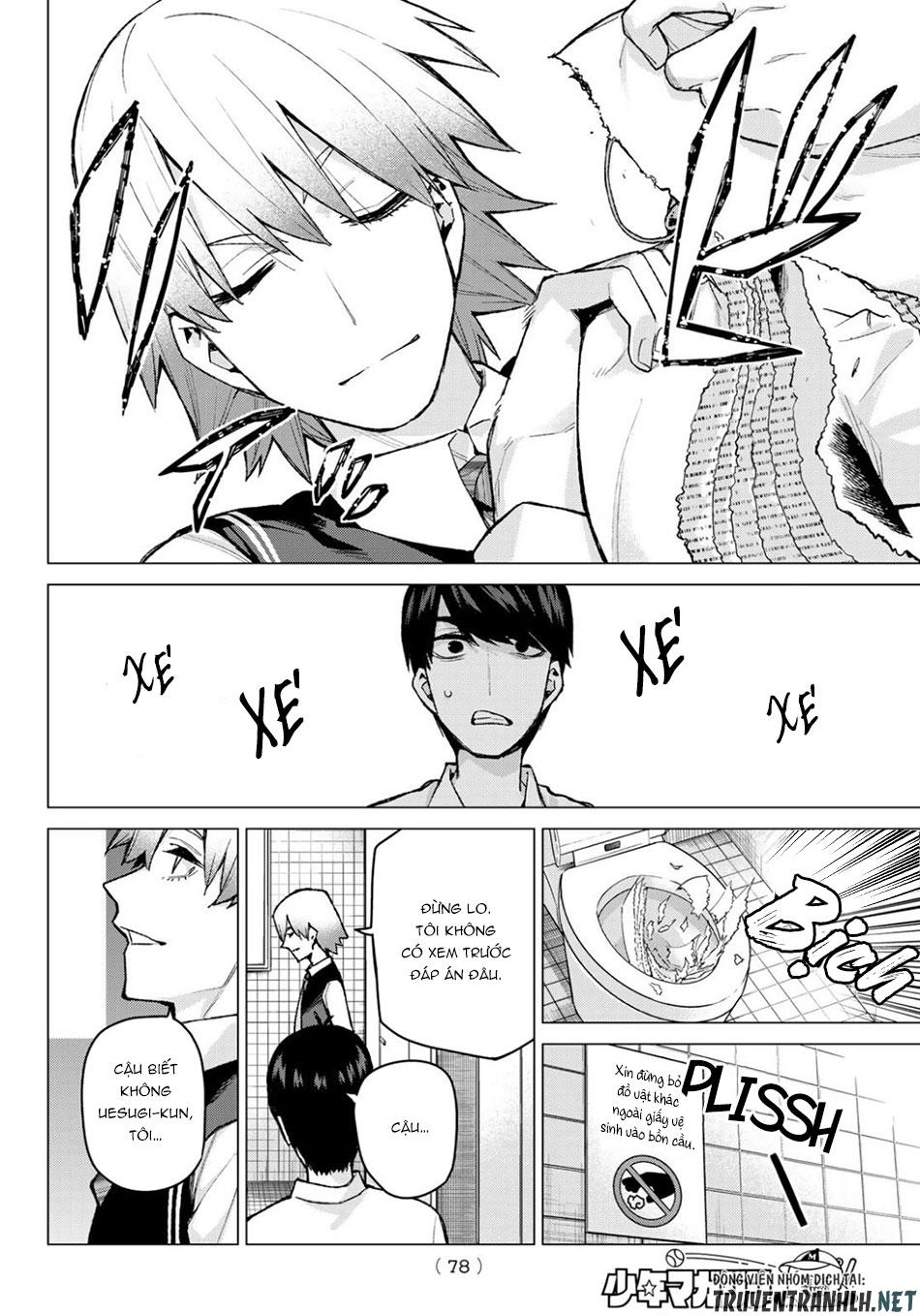 Nhà Có Năm Nàng Dâu Chapter 76 - 13