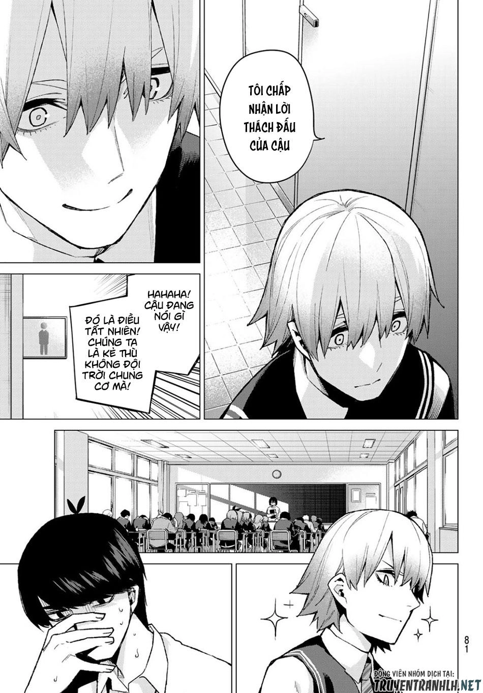 Nhà Có Năm Nàng Dâu Chapter 76 - 16