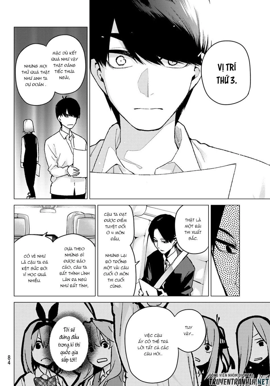 Nhà Có Năm Nàng Dâu Chapter 76 - 19