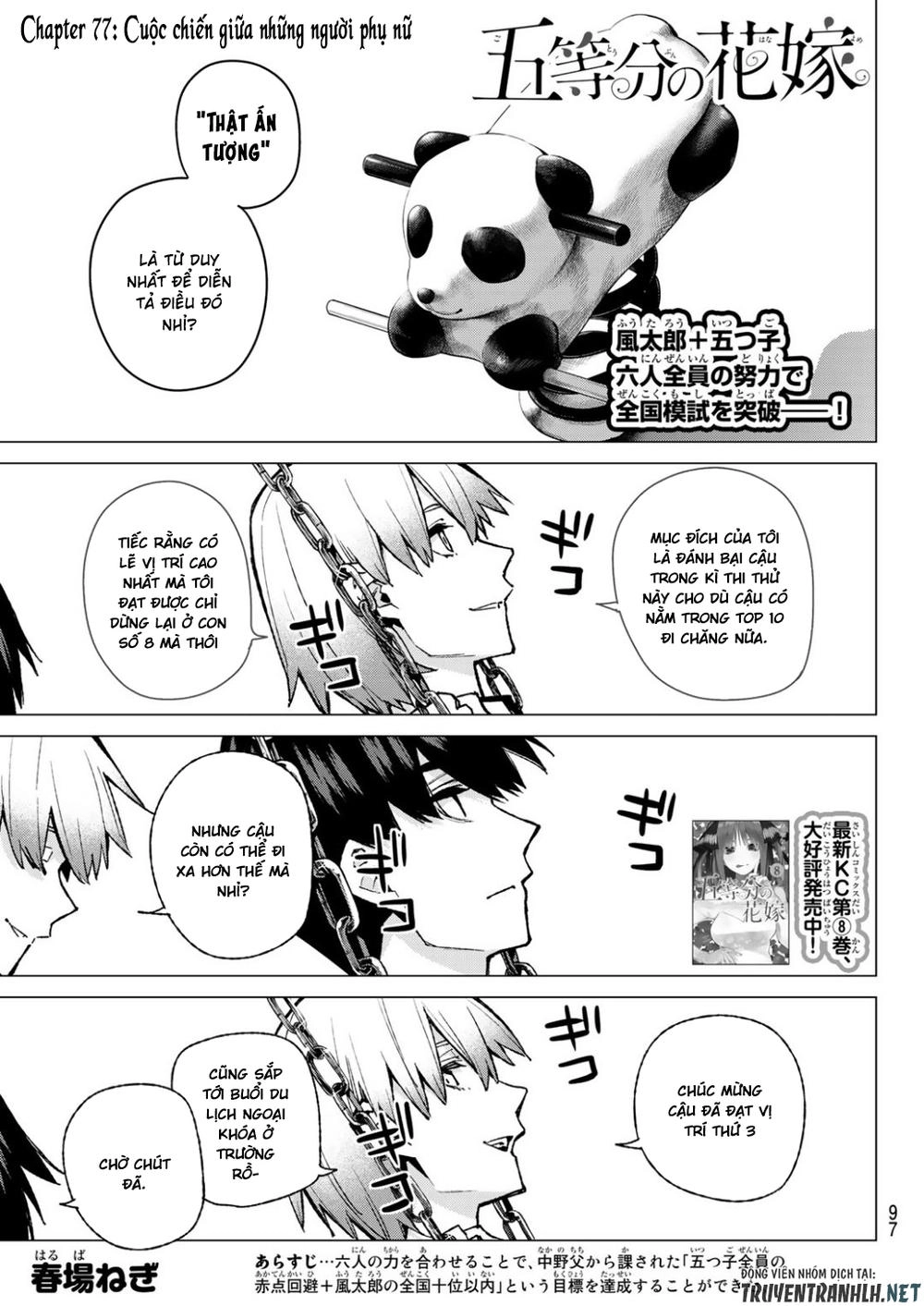 Nhà Có Năm Nàng Dâu Chapter 77 - 2