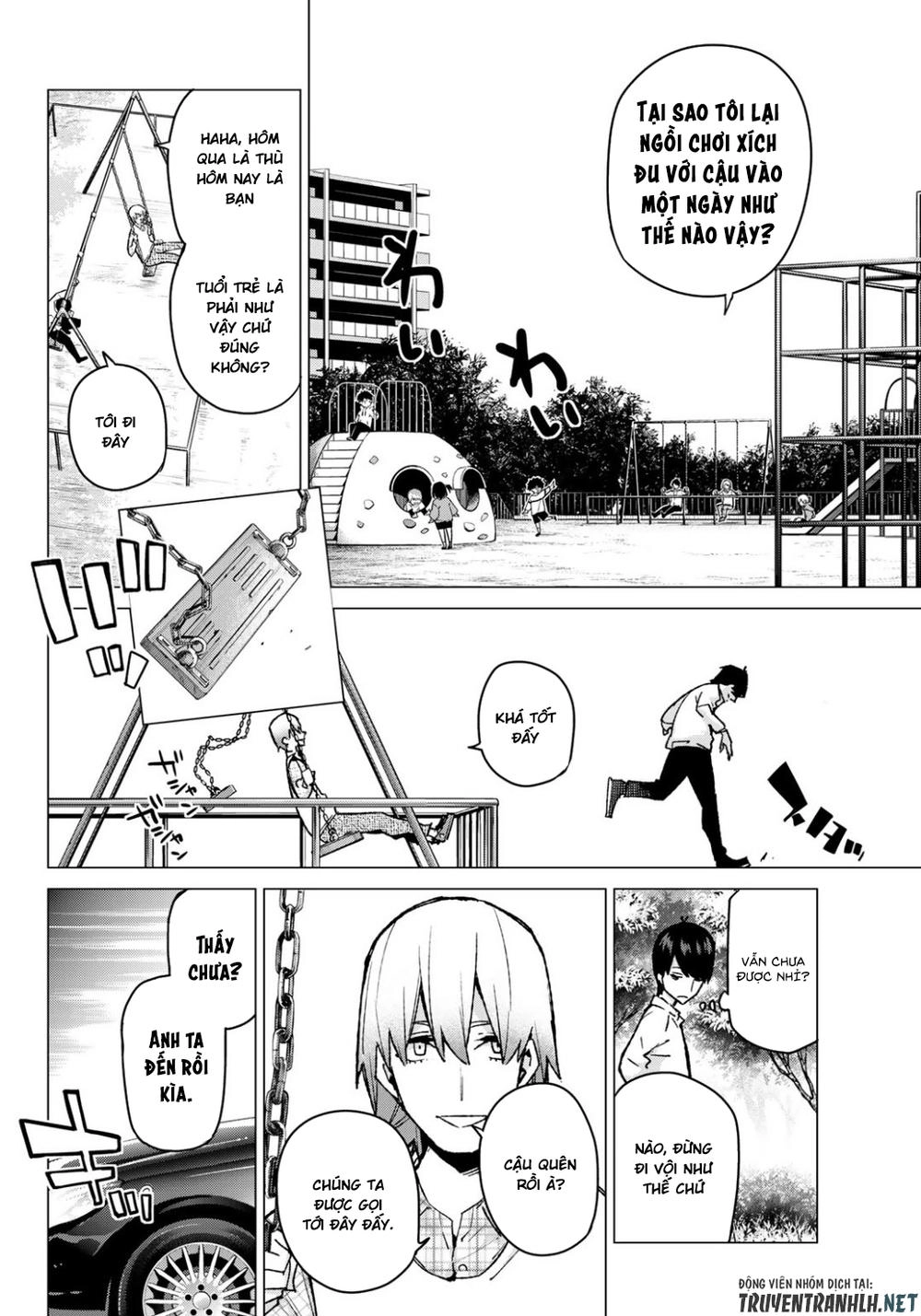 Nhà Có Năm Nàng Dâu Chapter 77 - 3