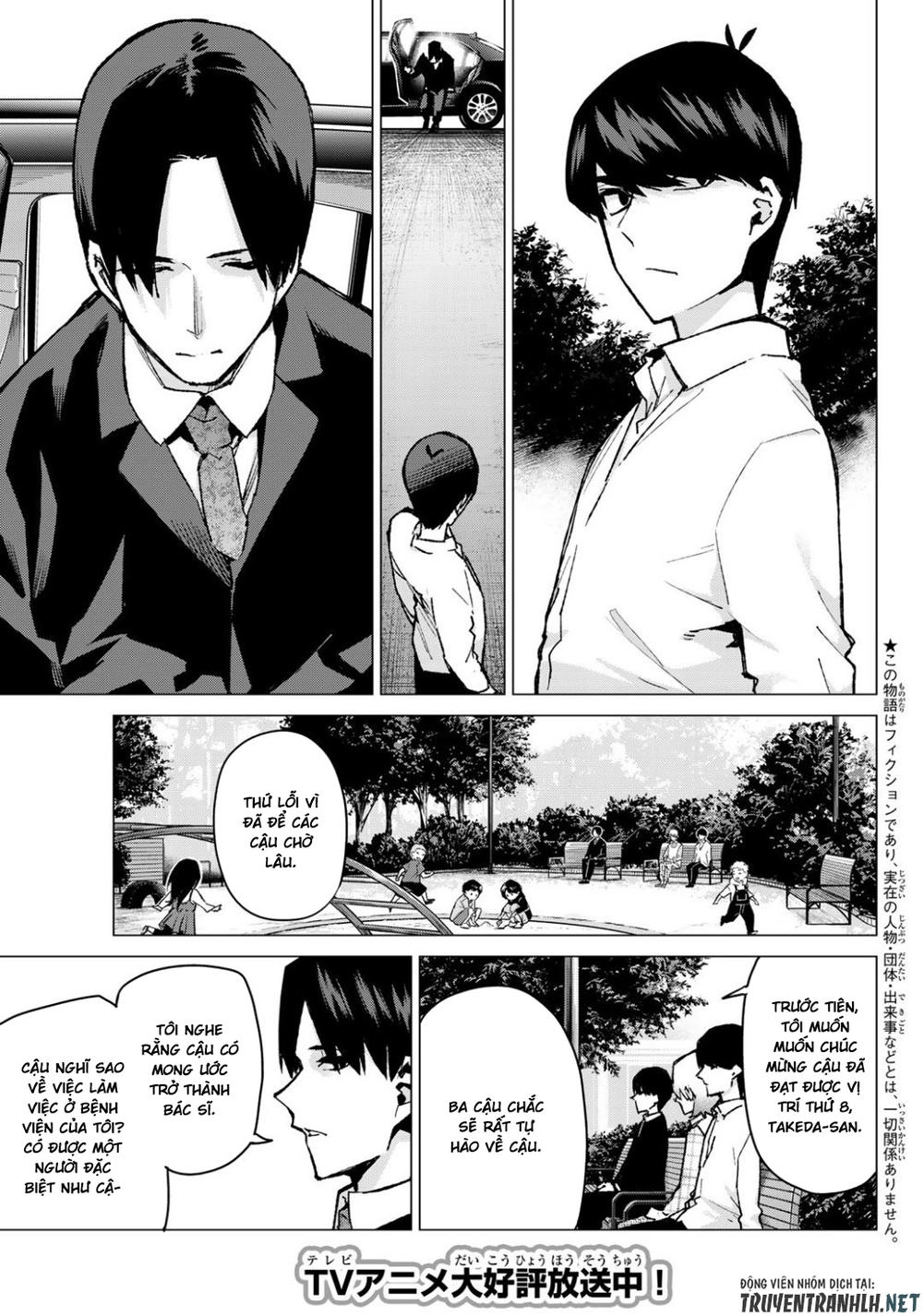 Nhà Có Năm Nàng Dâu Chapter 77 - 4