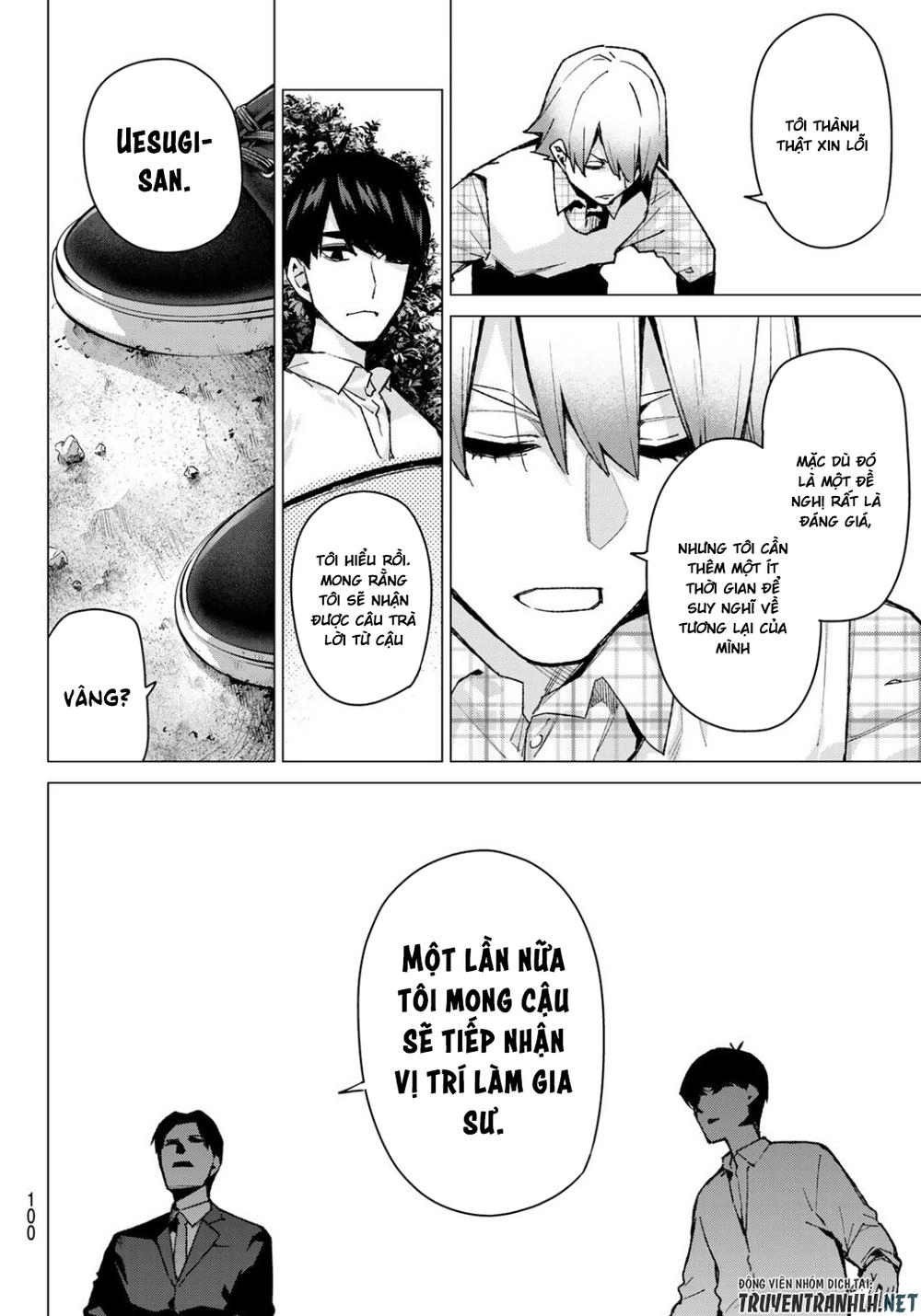 Nhà Có Năm Nàng Dâu Chapter 77 - 5