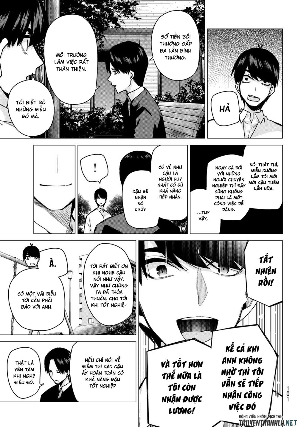 Nhà Có Năm Nàng Dâu Chapter 77 - 6