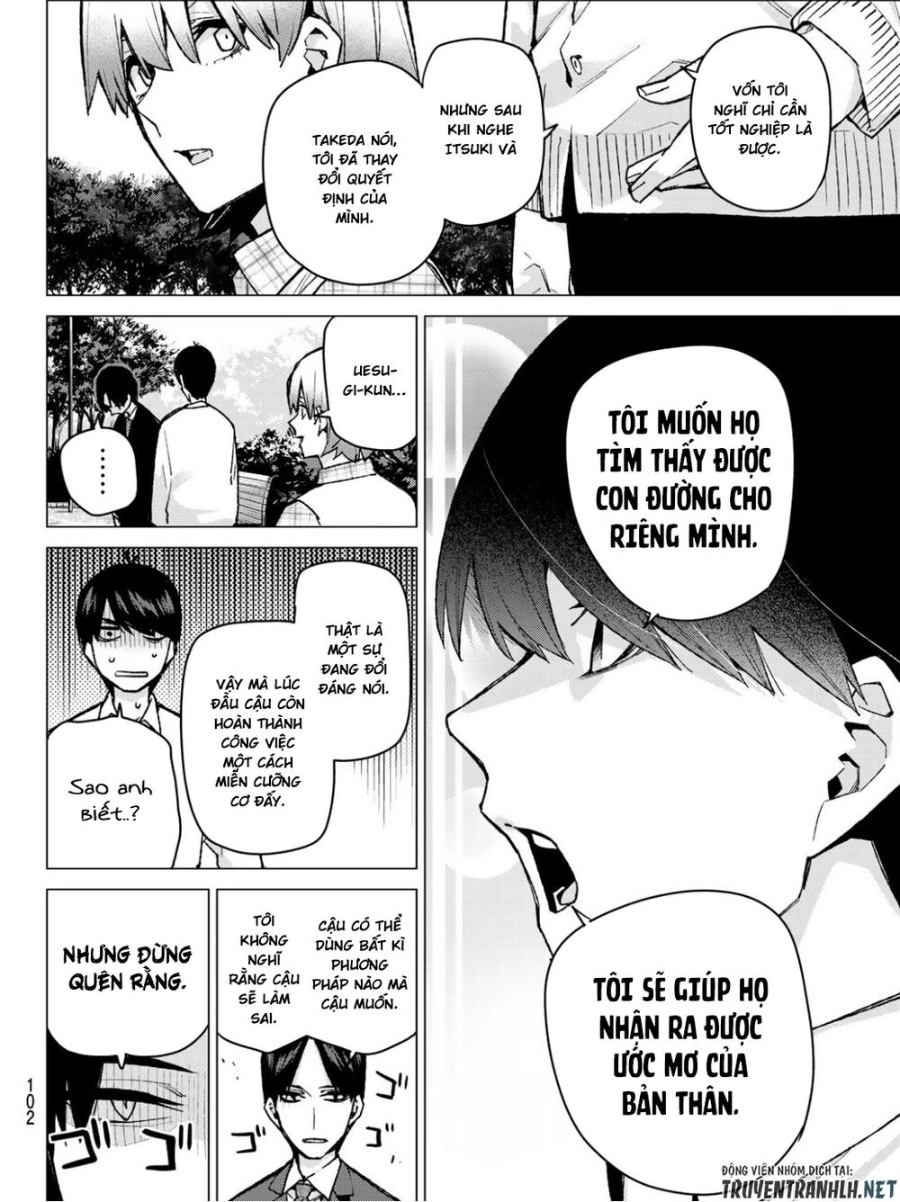 Nhà Có Năm Nàng Dâu Chapter 77 - 7