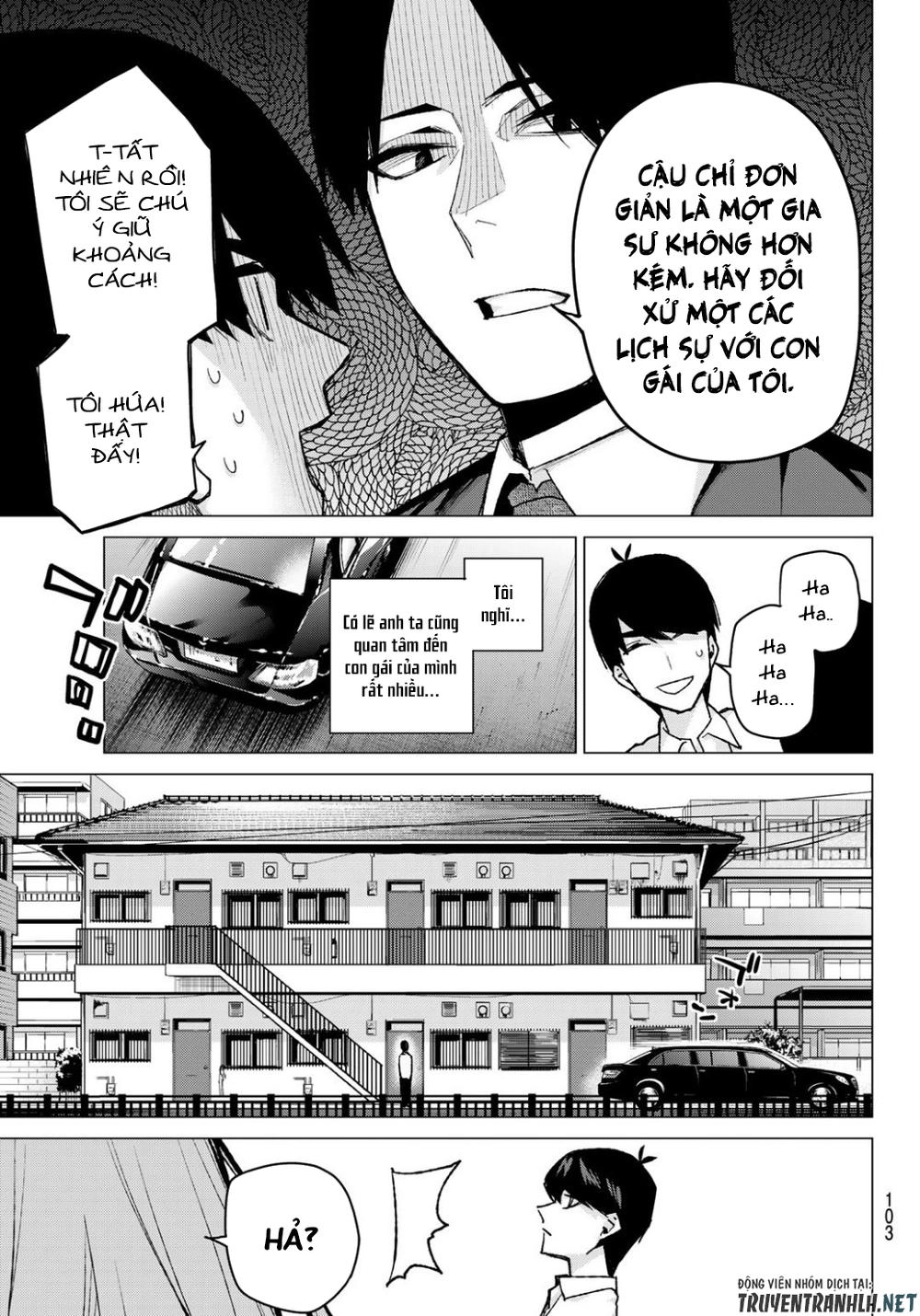 Nhà Có Năm Nàng Dâu Chapter 77 - 8