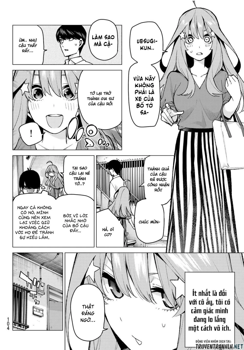 Nhà Có Năm Nàng Dâu Chapter 77 - 9