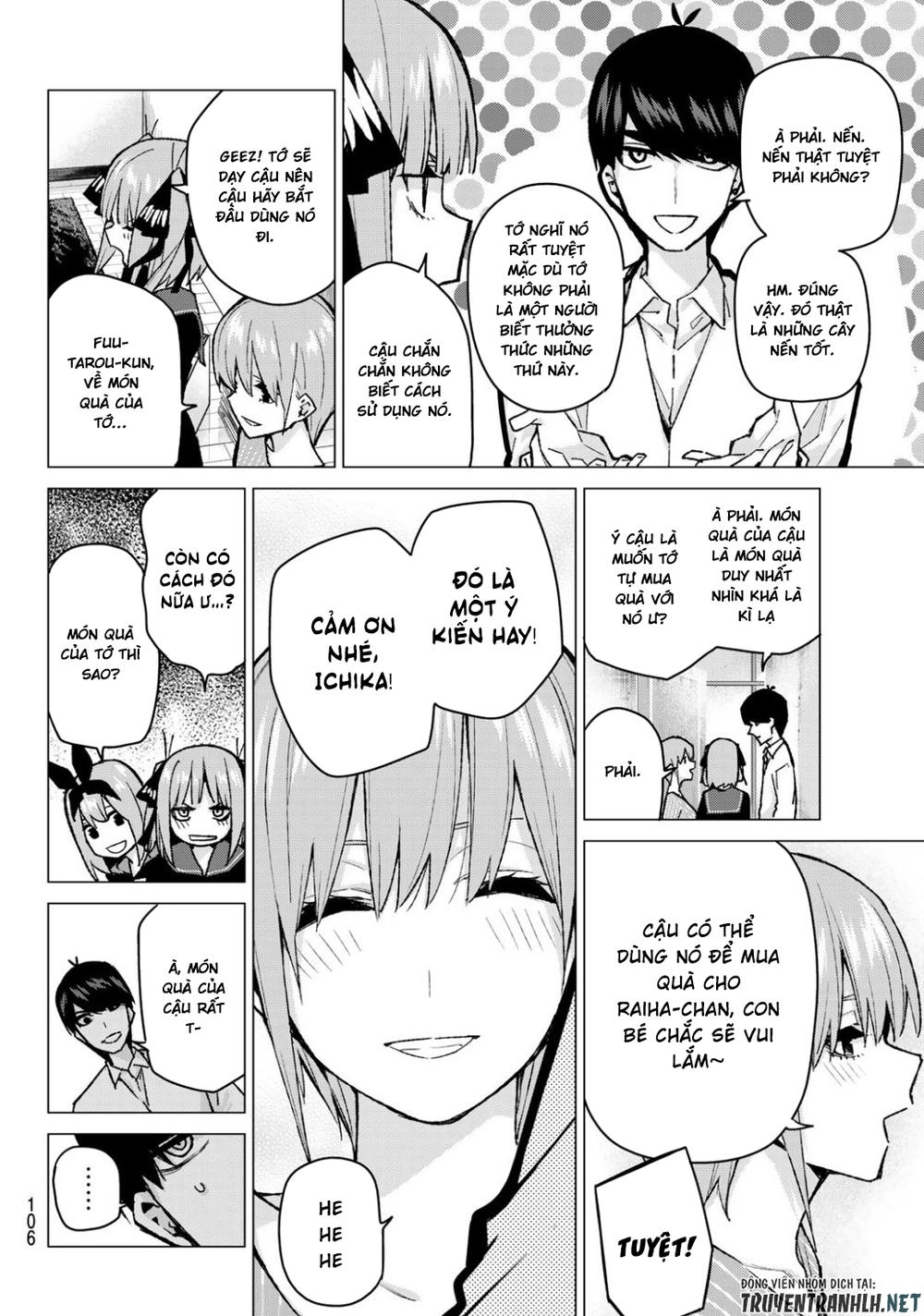 Nhà Có Năm Nàng Dâu Chapter 77 - 11