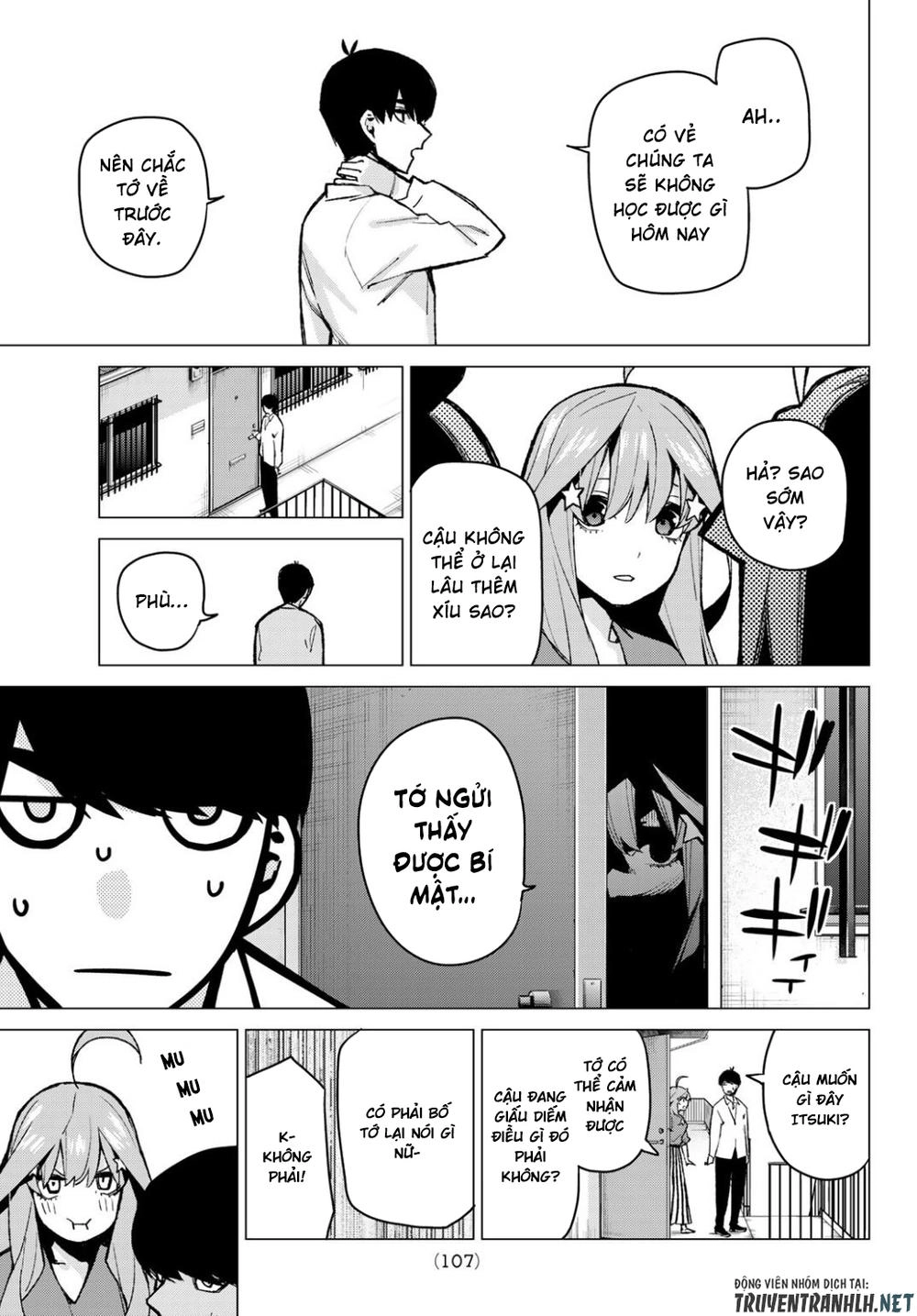 Nhà Có Năm Nàng Dâu Chapter 77 - 12