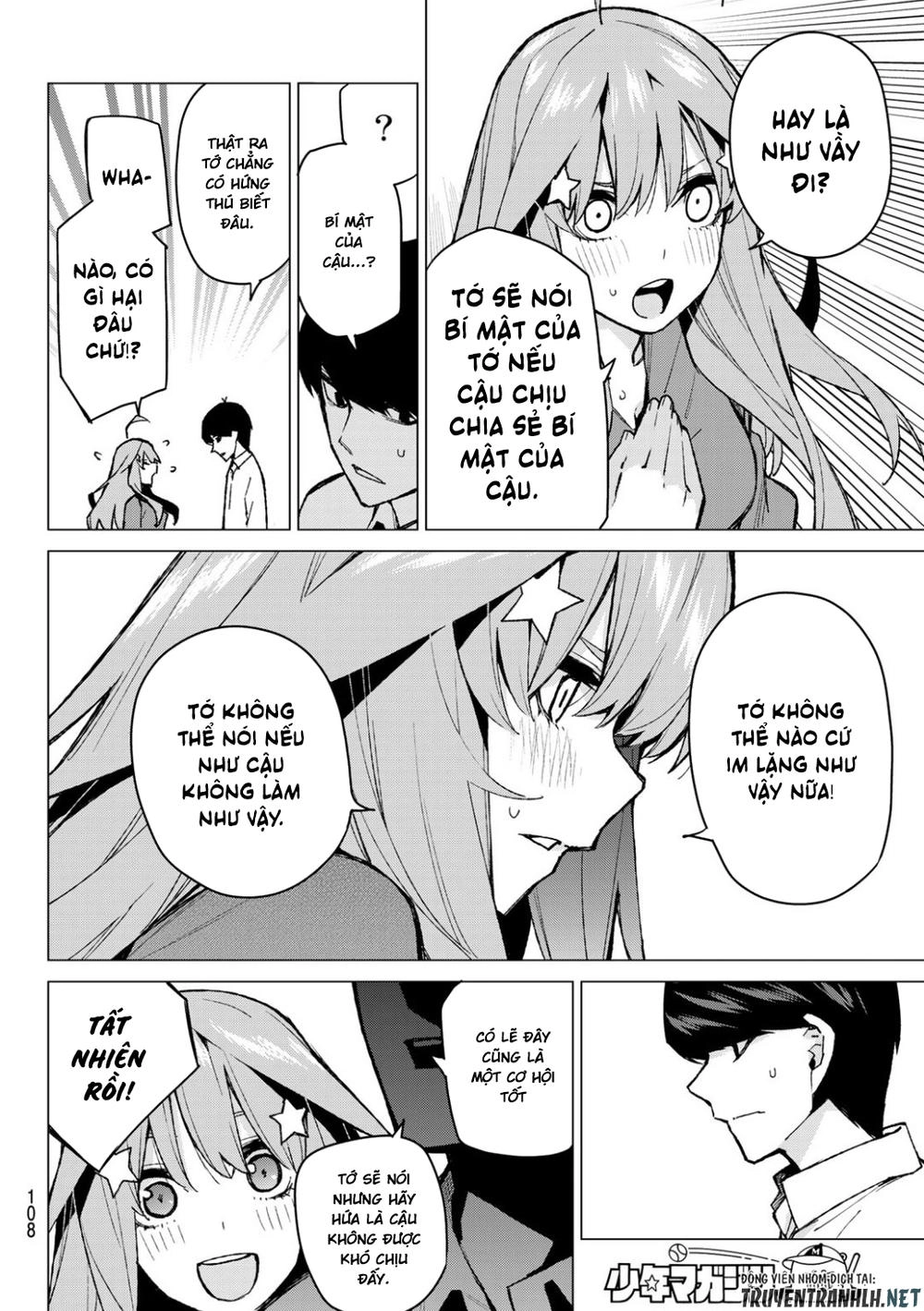 Nhà Có Năm Nàng Dâu Chapter 77 - 13