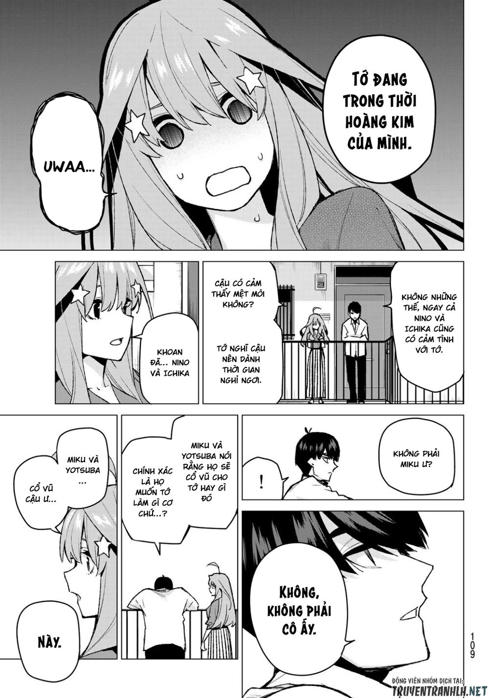 Nhà Có Năm Nàng Dâu Chapter 77 - 14