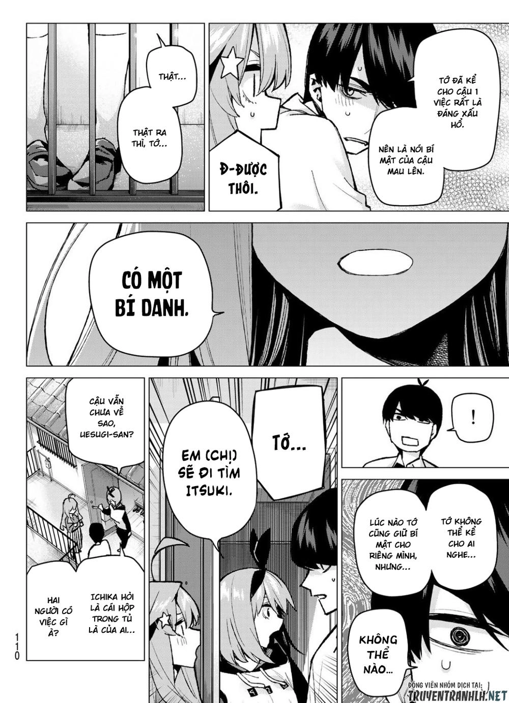 Nhà Có Năm Nàng Dâu Chapter 77 - 15