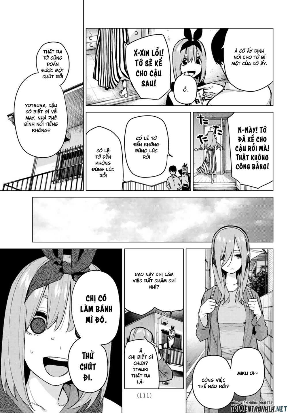 Nhà Có Năm Nàng Dâu Chapter 77 - 16