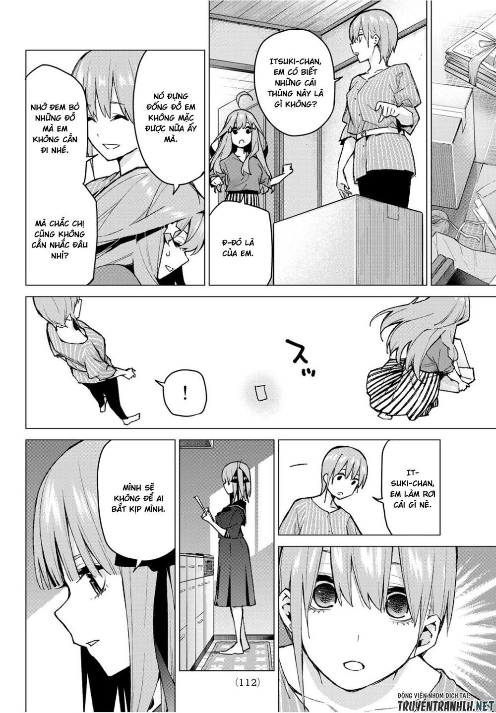 Nhà Có Năm Nàng Dâu Chapter 77 - 17