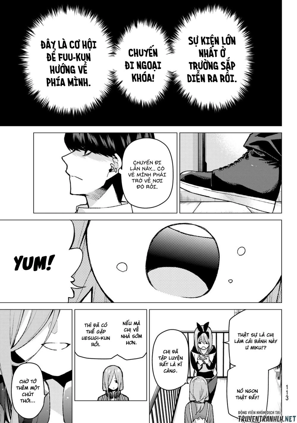 Nhà Có Năm Nàng Dâu Chapter 77 - 18