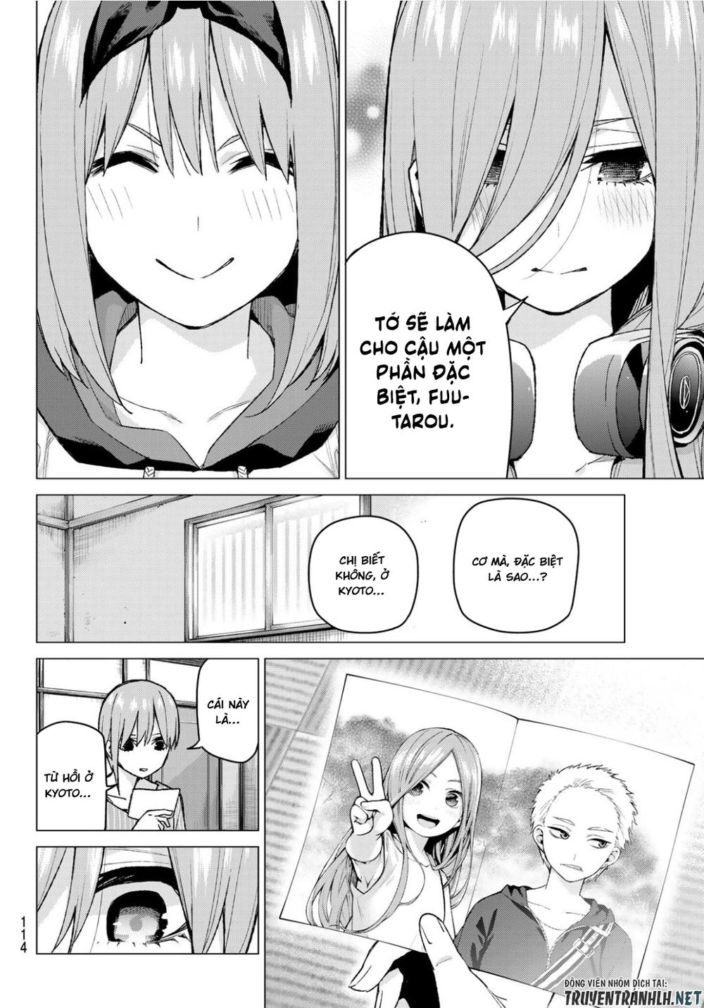 Nhà Có Năm Nàng Dâu Chapter 77 - 19