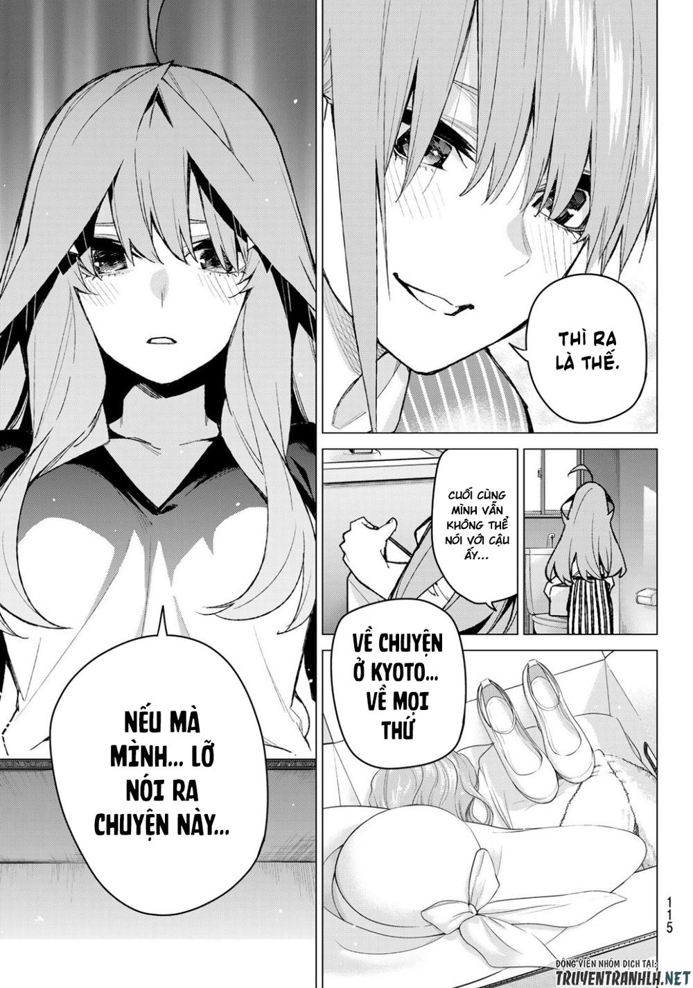 Nhà Có Năm Nàng Dâu Chapter 77 - 20