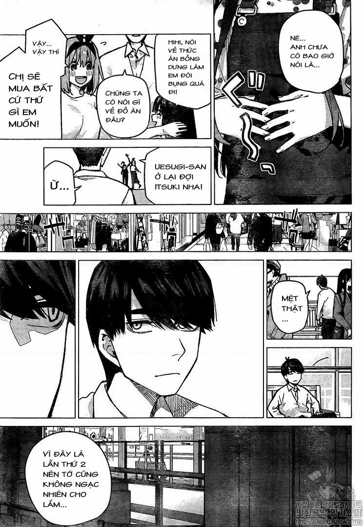 Nhà Có Năm Nàng Dâu Chapter 79 - 12