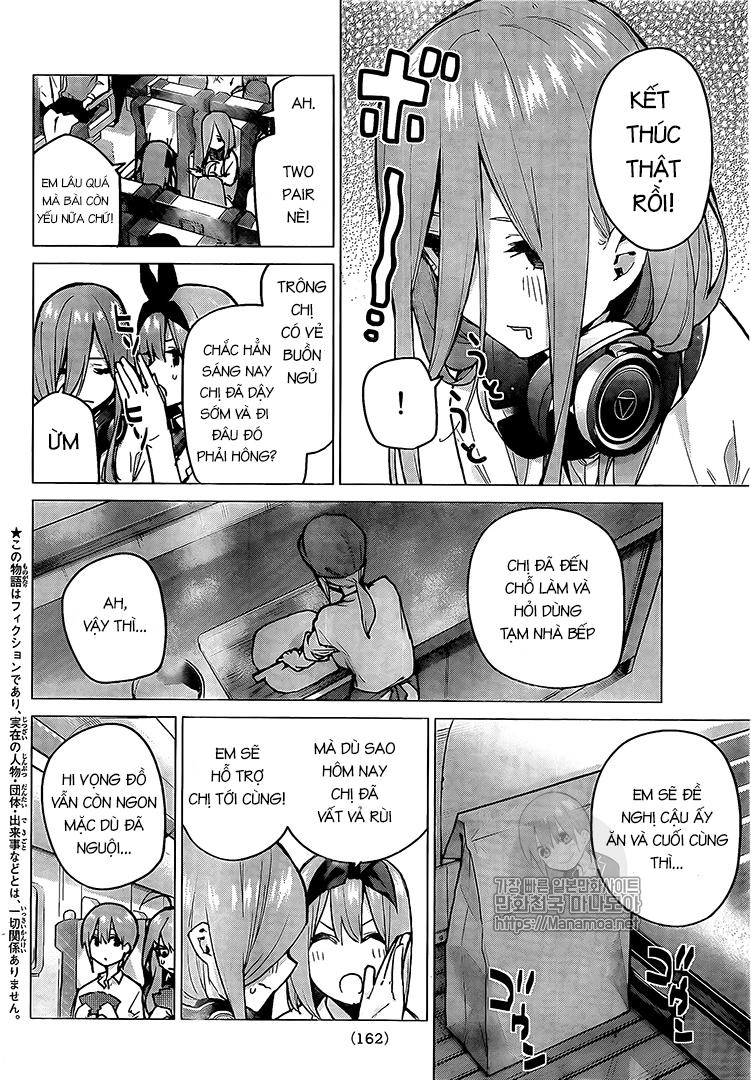 Nhà Có Năm Nàng Dâu Chapter 80 - 3