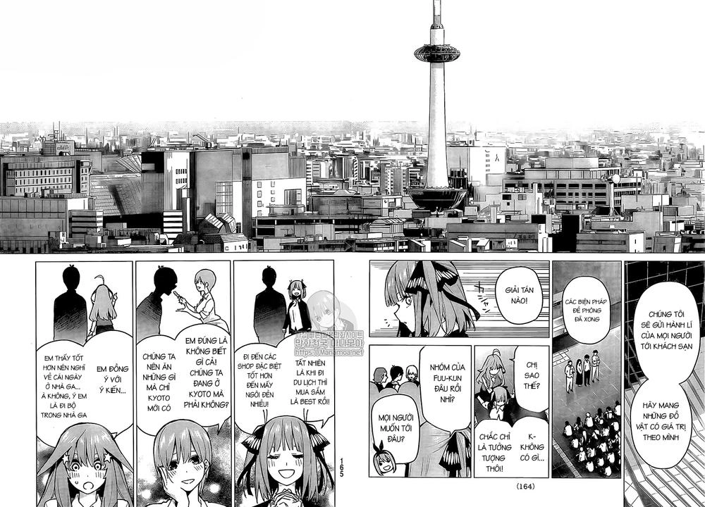 Nhà Có Năm Nàng Dâu Chapter 80 - 5