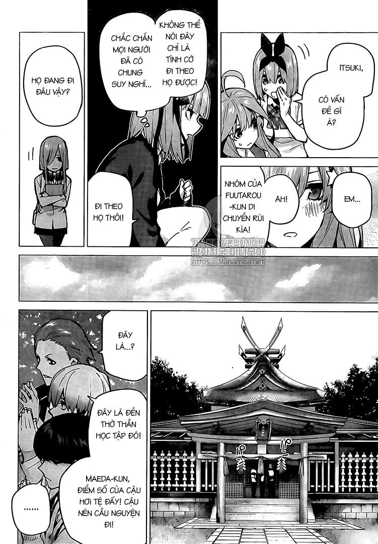 Nhà Có Năm Nàng Dâu Chapter 80 - 6