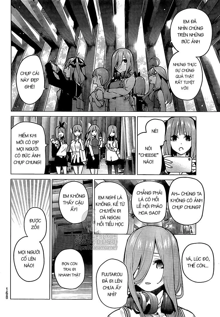 Nhà Có Năm Nàng Dâu Chapter 80 - 8