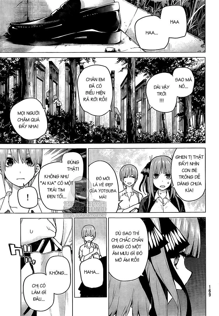 Nhà Có Năm Nàng Dâu Chapter 80 - 9