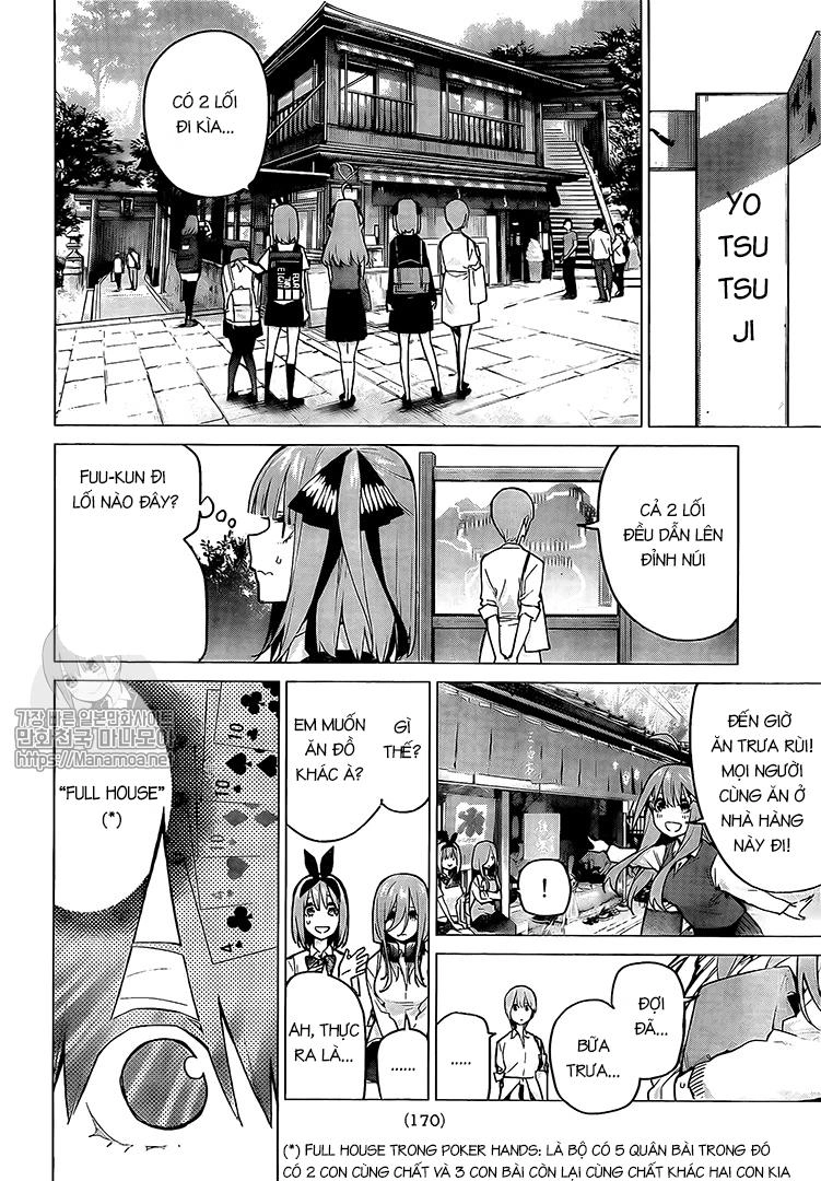 Nhà Có Năm Nàng Dâu Chapter 80 - 10