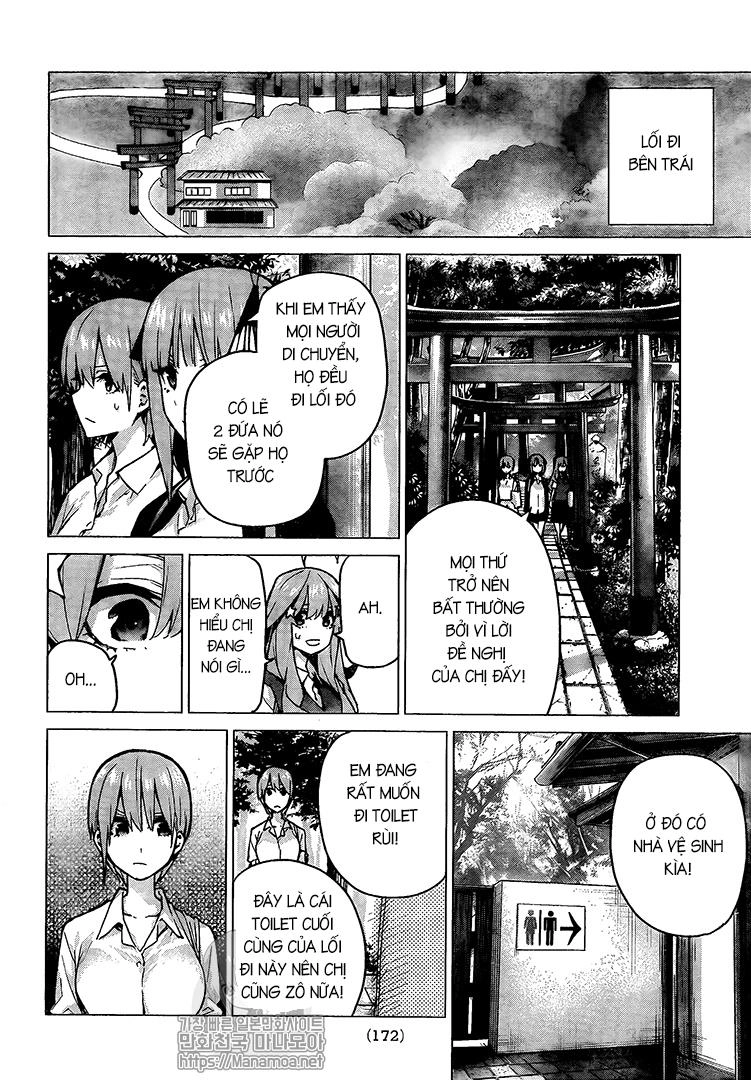 Nhà Có Năm Nàng Dâu Chapter 80 - 12