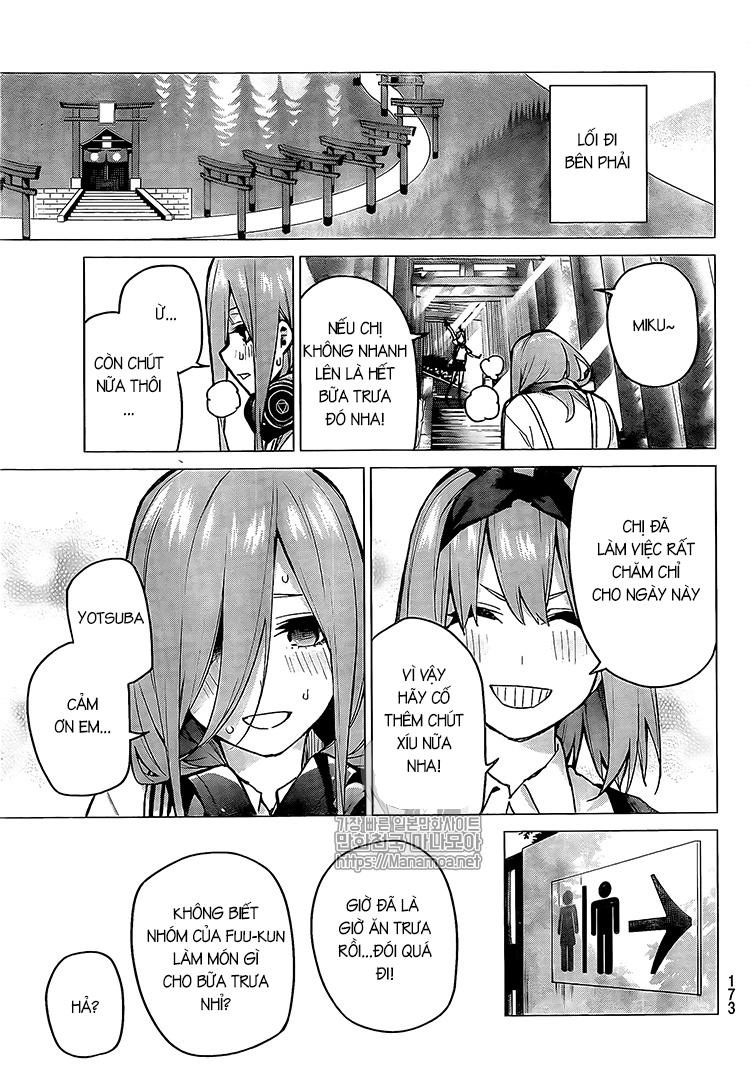 Nhà Có Năm Nàng Dâu Chapter 80 - 13