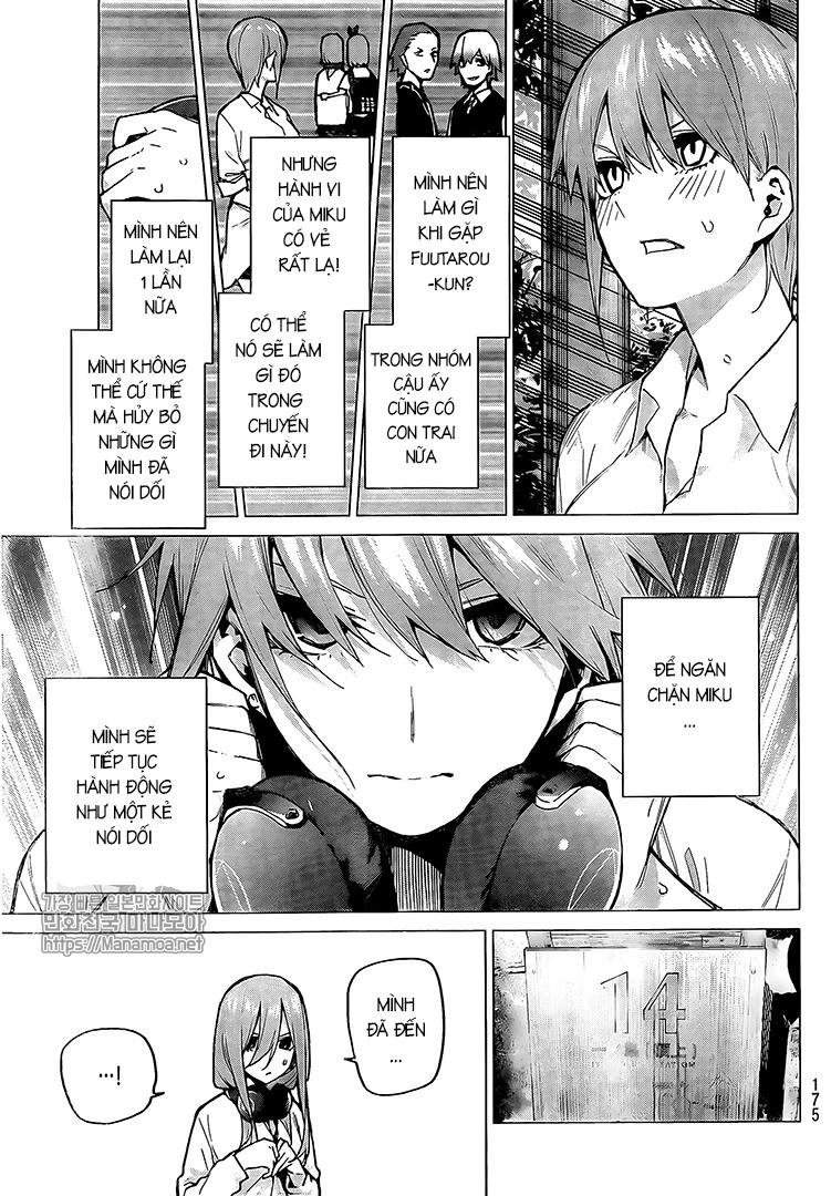 Nhà Có Năm Nàng Dâu Chapter 80 - 15