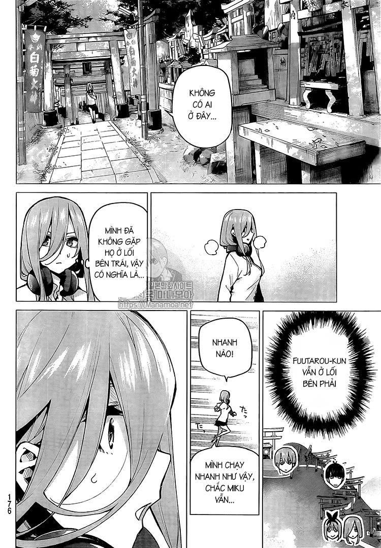 Nhà Có Năm Nàng Dâu Chapter 80 - 16