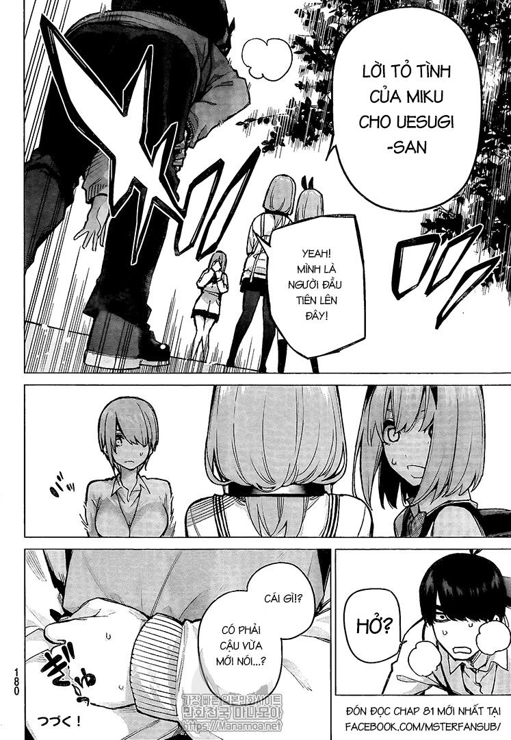 Nhà Có Năm Nàng Dâu Chapter 80 - 20