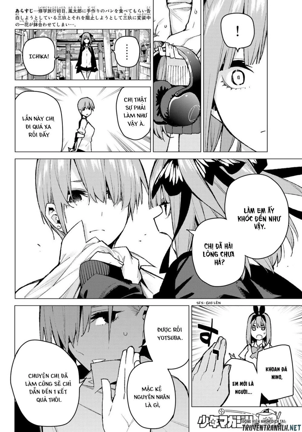 Nhà Có Năm Nàng Dâu Chapter 81 - 3