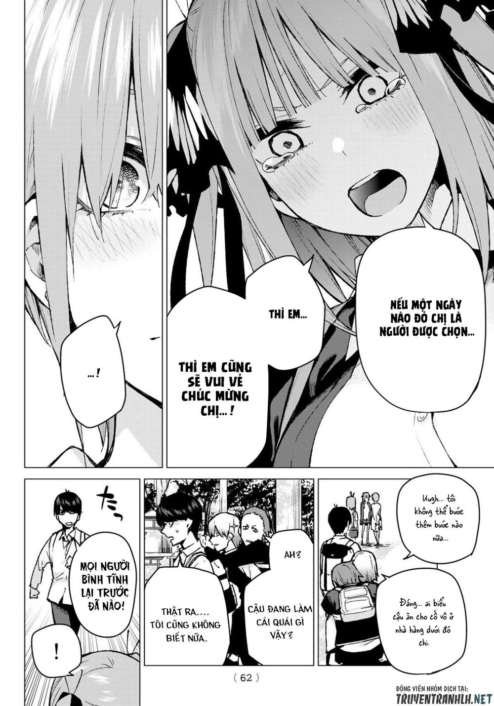 Nhà Có Năm Nàng Dâu Chapter 81 - 5