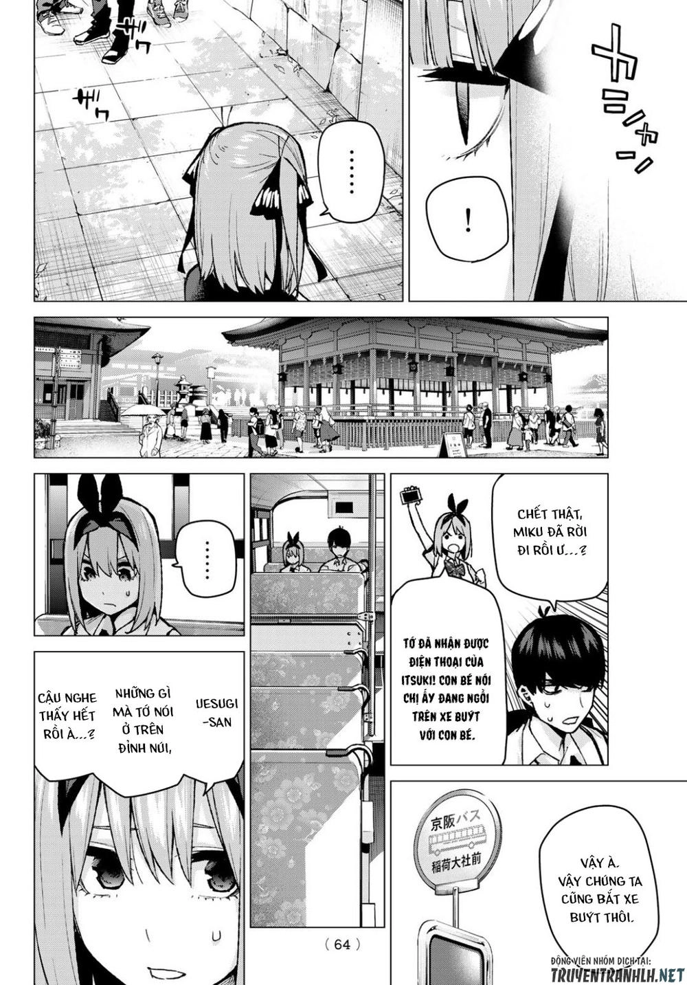 Nhà Có Năm Nàng Dâu Chapter 81 - 7