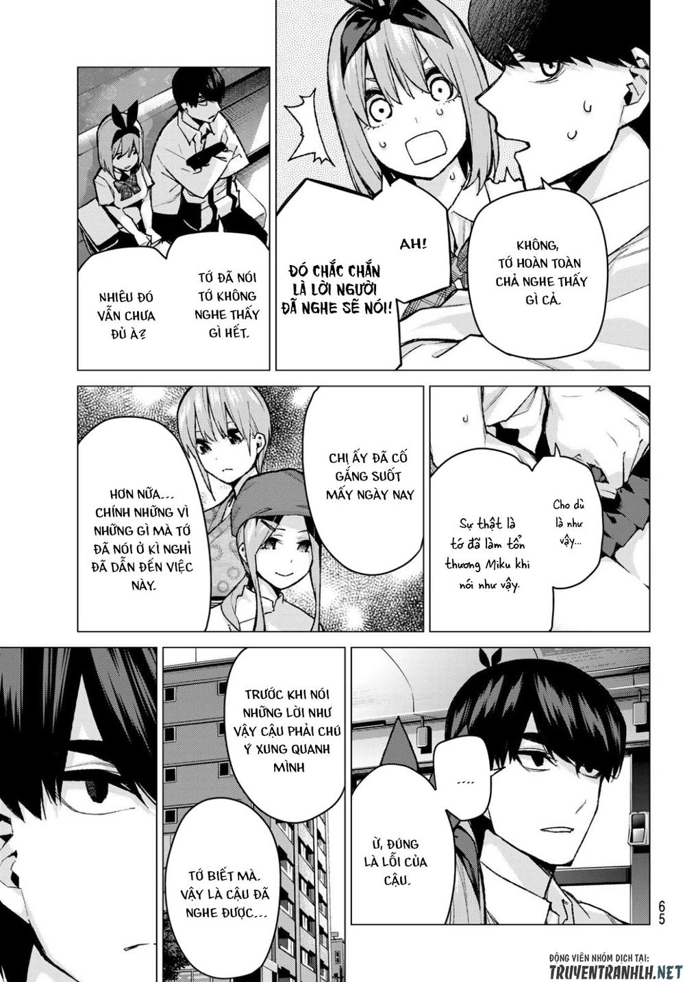 Nhà Có Năm Nàng Dâu Chapter 81 - 8