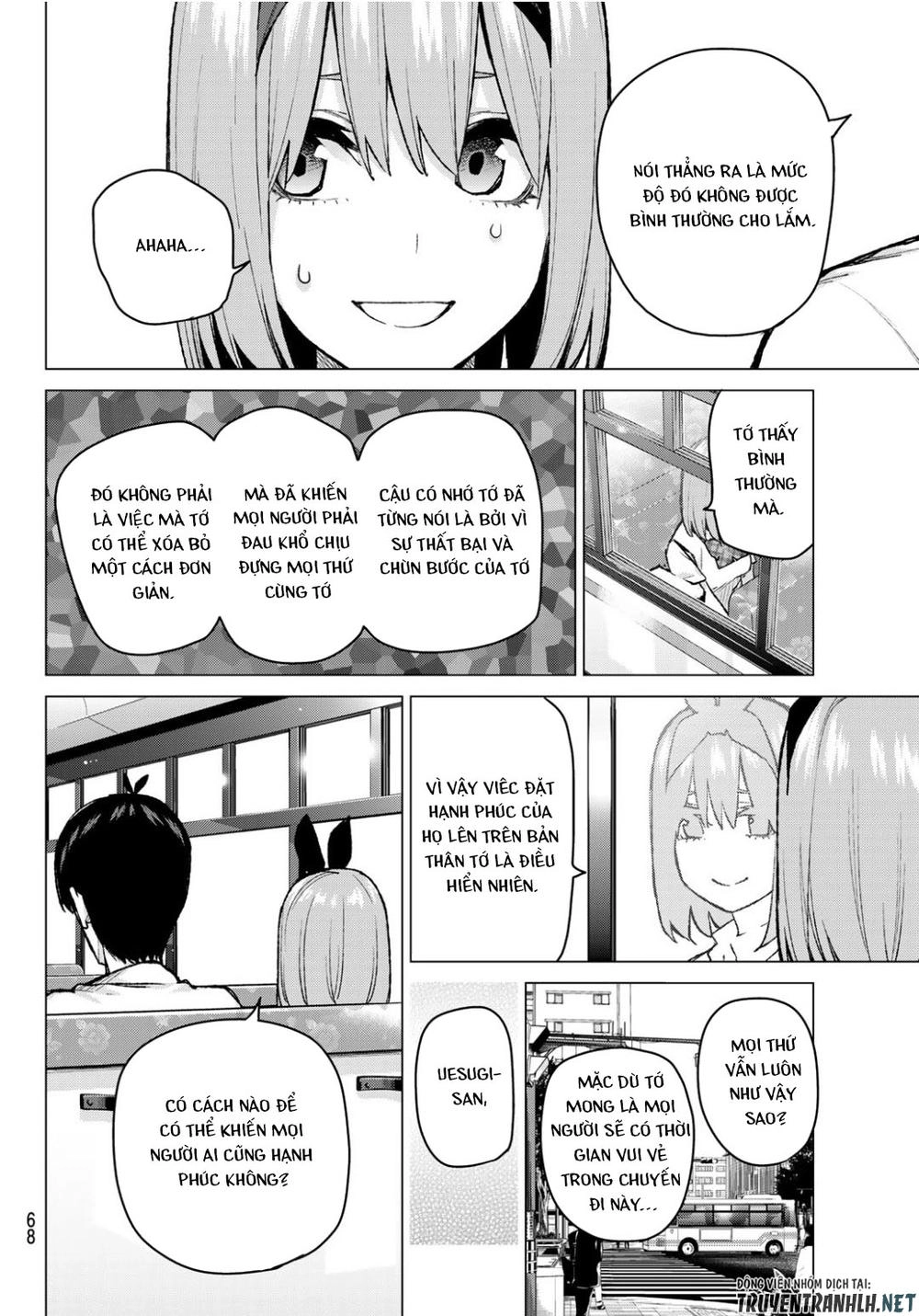 Nhà Có Năm Nàng Dâu Chapter 81 - 11