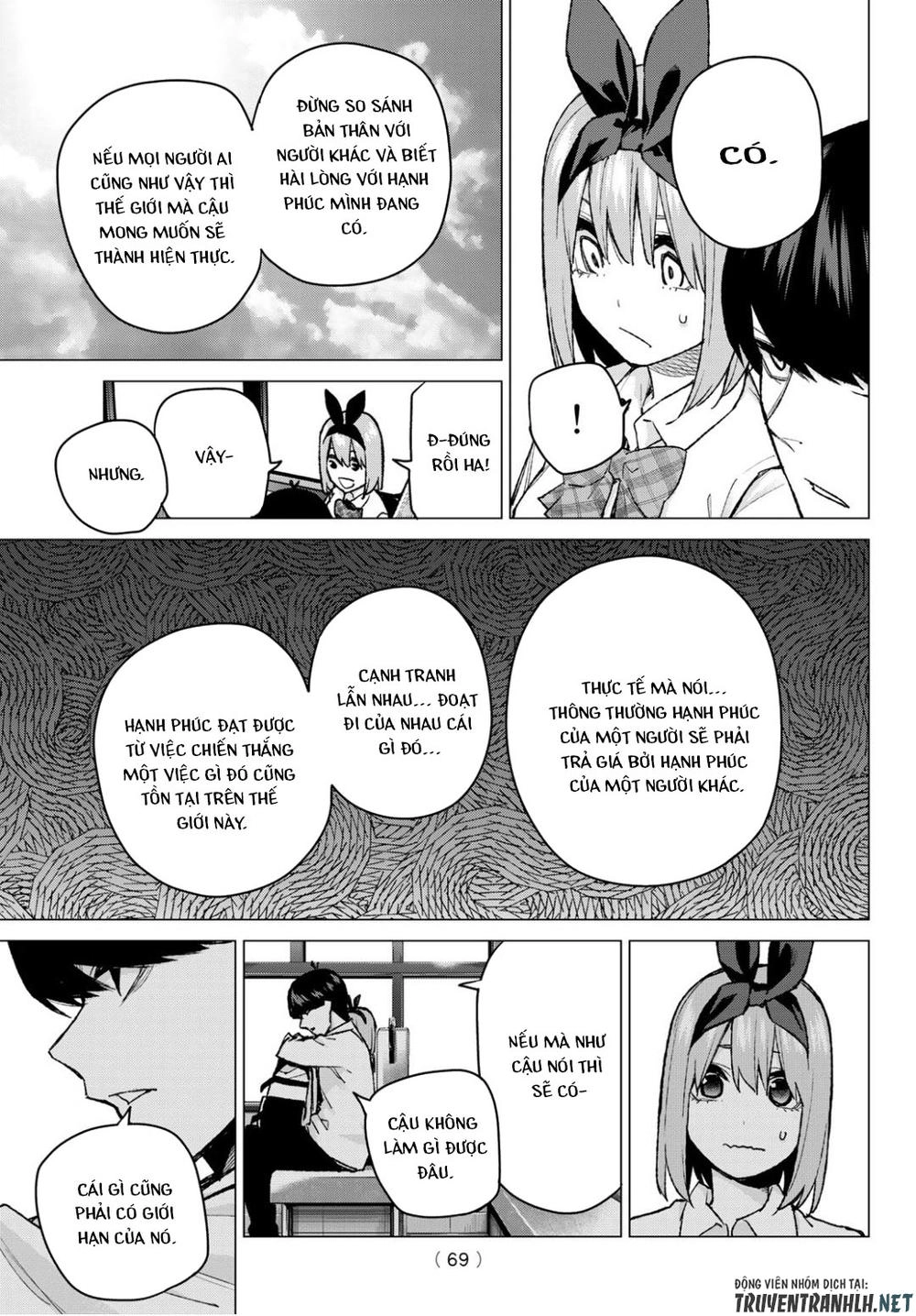 Nhà Có Năm Nàng Dâu Chapter 81 - 12