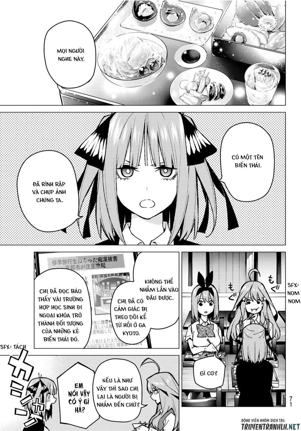 Nhà Có Năm Nàng Dâu Chapter 81 - 14