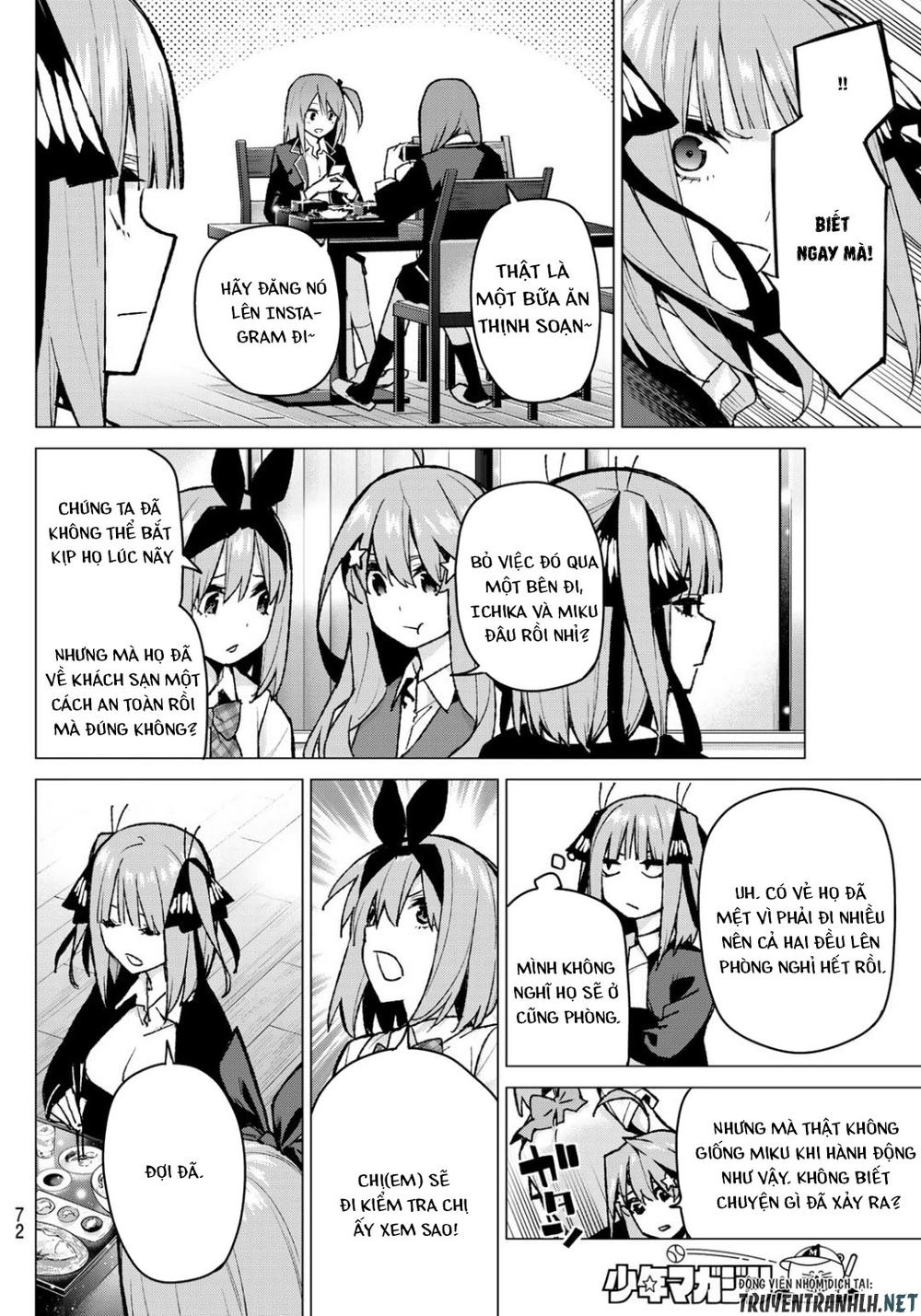 Nhà Có Năm Nàng Dâu Chapter 81 - 15